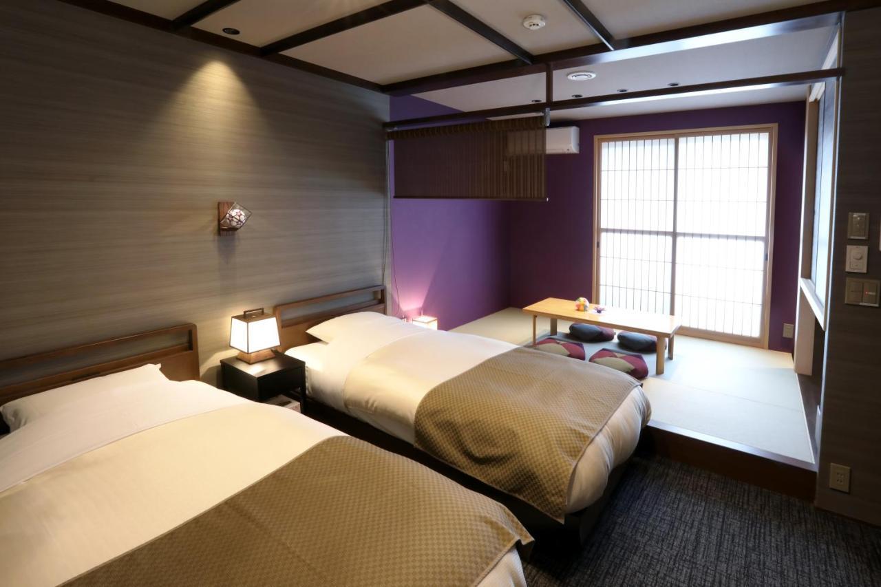 Hanaakari Kanazawa Exterior foto