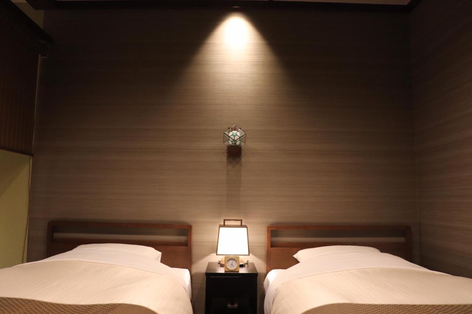 Hanaakari Kanazawa Zimmer foto