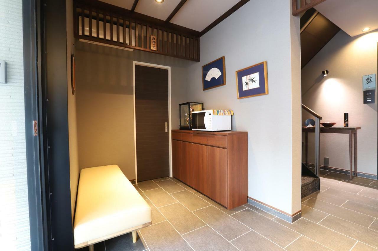 Hanaakari Kanazawa Exterior foto