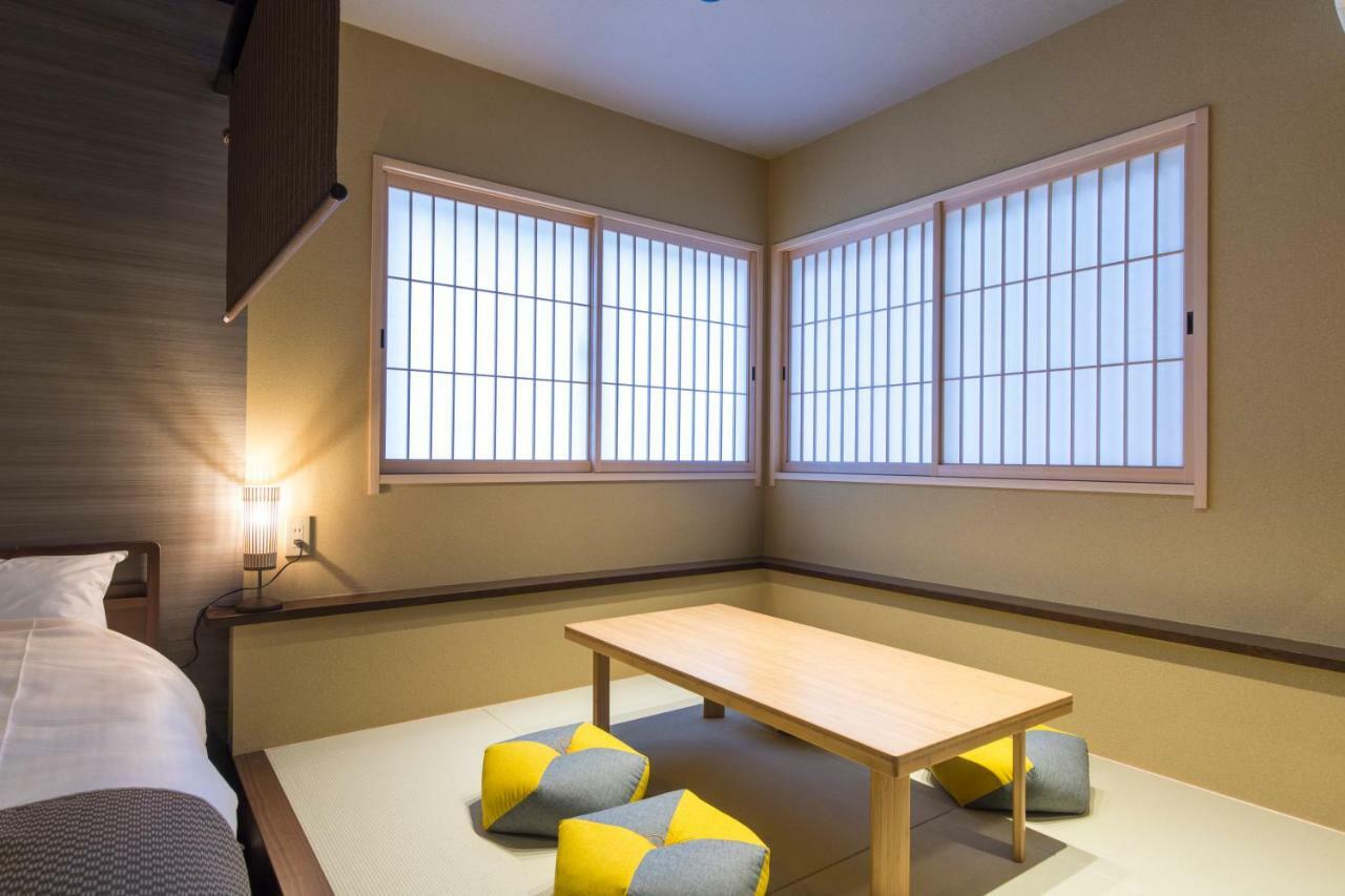 Hanaakari Kanazawa Exterior foto